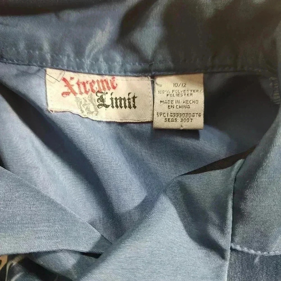 Xtreme limit skate board shirt - Picture 3 of 3